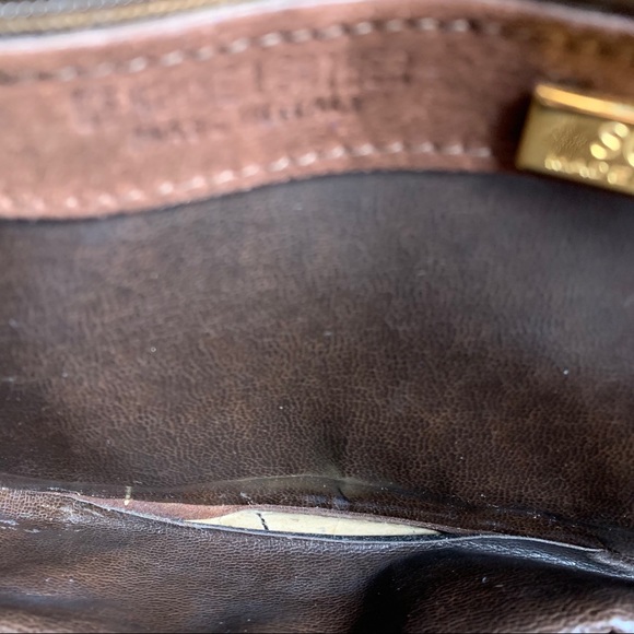 ANTONIO SCEPI Crossbody, Paisley Snakeskin & Suede - Picture 8 of 15